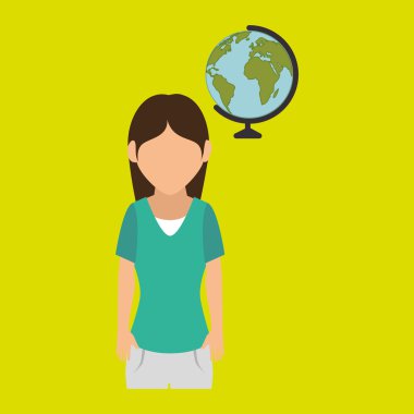 Öğrenci avatar tasarım