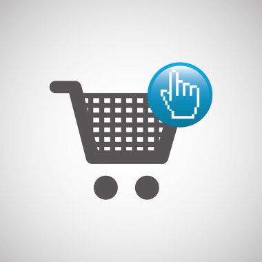 Tasarım alışveriş sepeti