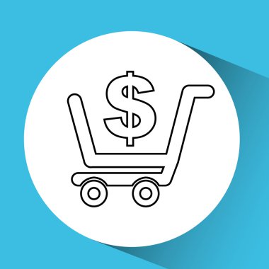 Tasarım alışveriş sepeti