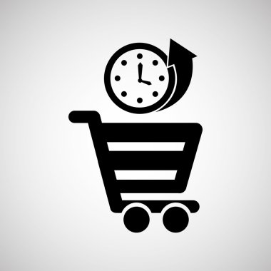 Tasarım alışveriş sepeti