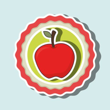 Lezzetli yemekler tasarım