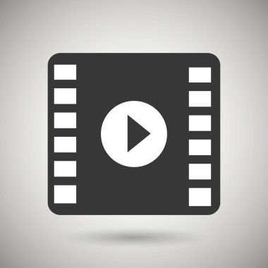 video simgesi tasarım