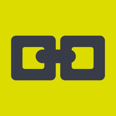 zincir simgesi tasarım