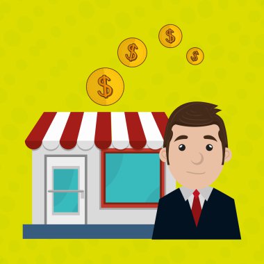 işadamı avatar tasarım