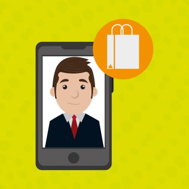 işadamı avatar tasarım