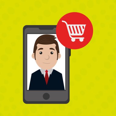 işadamı avatar tasarım