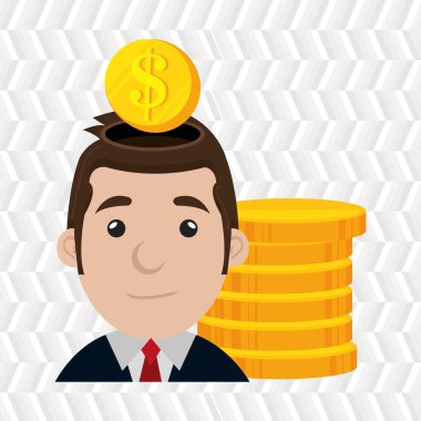 işadamı avatar tasarım