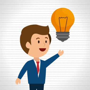 işadamı avatar tasarım