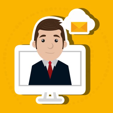 işadamı avatar tasarım