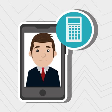 işadamı avatar tasarım