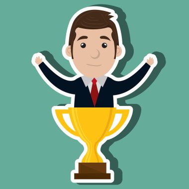 işadamı avatar tasarım