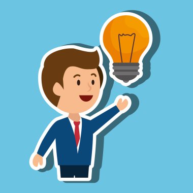 işadamı avatar tasarım