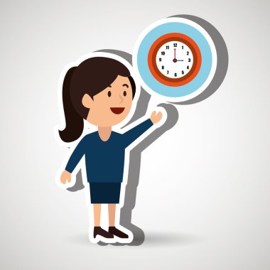 işadamı avatar tasarım