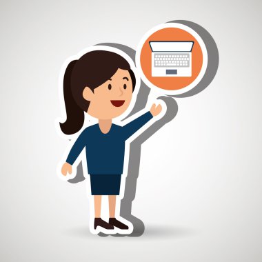 işadamı avatar tasarım