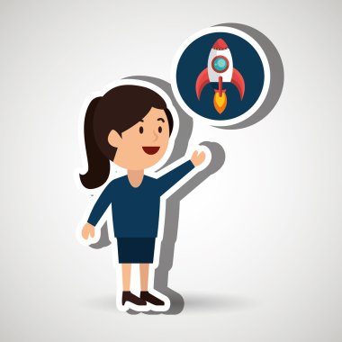 işadamı avatar tasarım