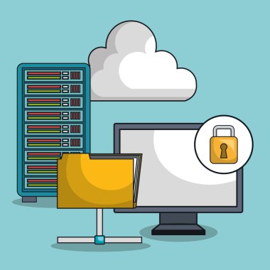 veri merkezi tasarımı