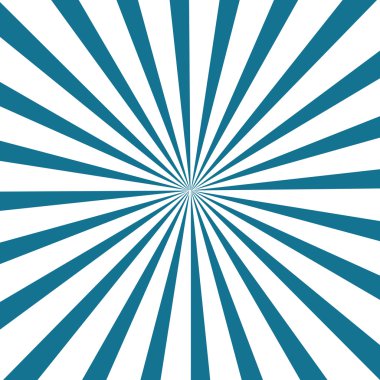 Sunburst arka plan tasarım