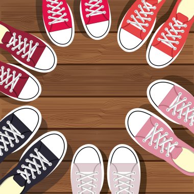 Aksesuar kadın giyim tasarım