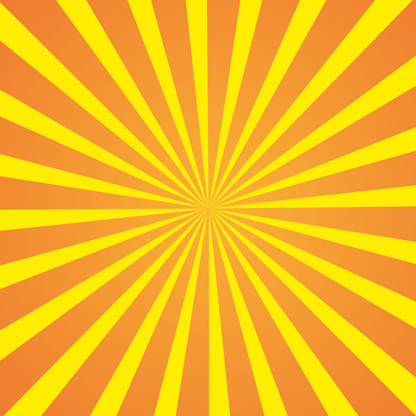 sunburst background design