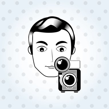 kişi parti kutlama tasarım 