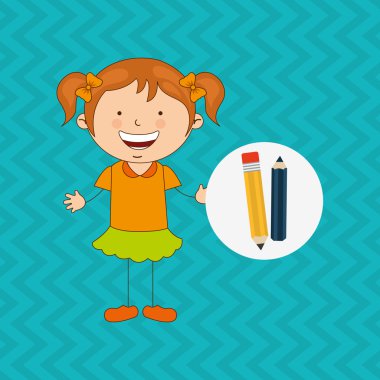 küçük öğrenciler tasarım