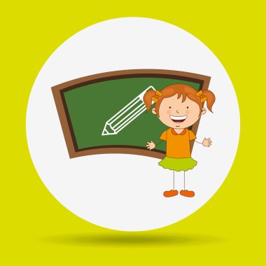 küçük öğrenciler tasarım