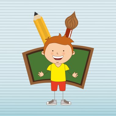 küçük öğrenciler tasarım