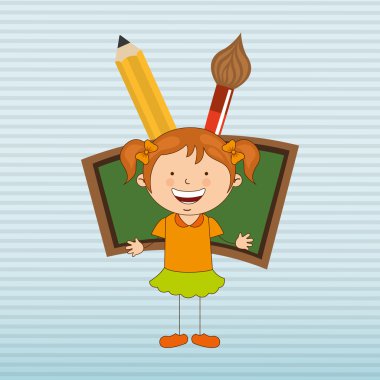 küçük öğrenciler tasarım