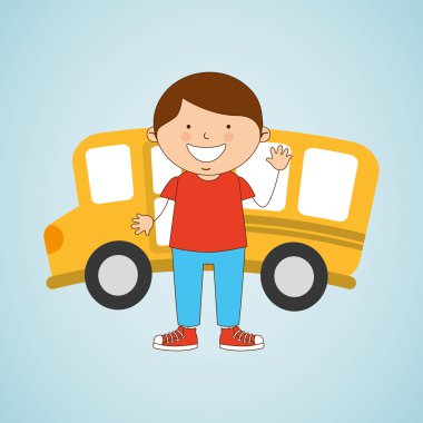 küçük öğrenciler tasarım