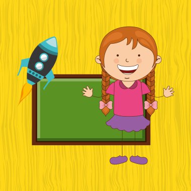 küçük öğrenciler tasarım