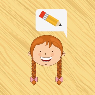 küçük öğrenciler tasarım