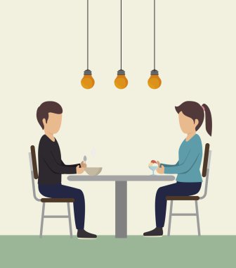 Restoran menü tasarımı