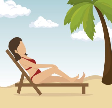 yaz tatillerini Tasarla