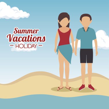 yaz tatillerini Tasarla