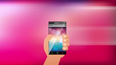 ses simgesi tasarım, Video animasyon