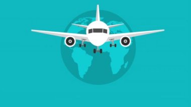 teslimat hizmeti tasarım, Video animasyon