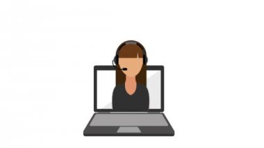 teslimat hizmeti tasarım, Video animasyon