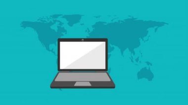 teslimat hizmeti tasarım, Video animasyon