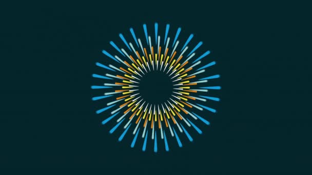 Conception d'icône CircleLight, Animation vidéo 