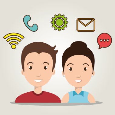 sosyal ağ tasarımı