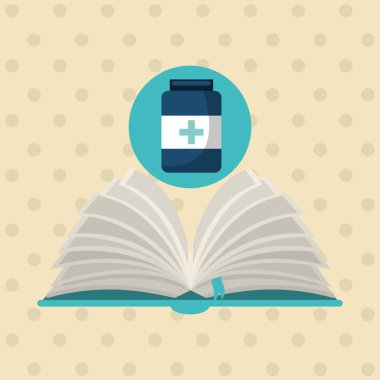 tıbbi kitap tasarımı