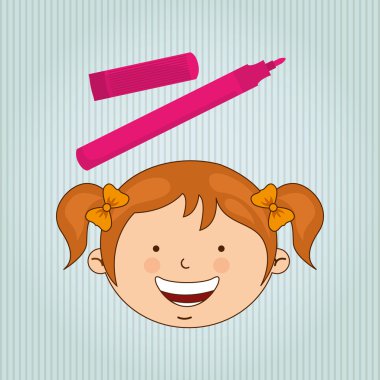 küçük öğrenciler tasarım