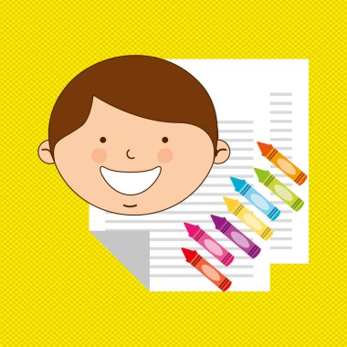 küçük öğrenciler tasarım