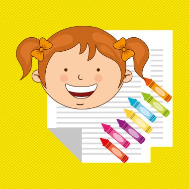 küçük öğrenciler tasarım