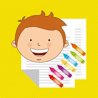 küçük öğrenciler tasarım