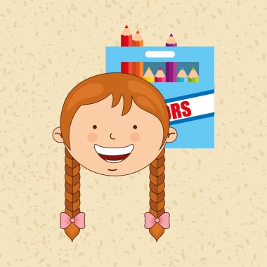 küçük öğrenciler tasarım