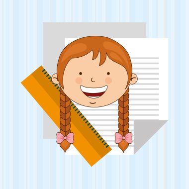 küçük öğrenciler tasarım