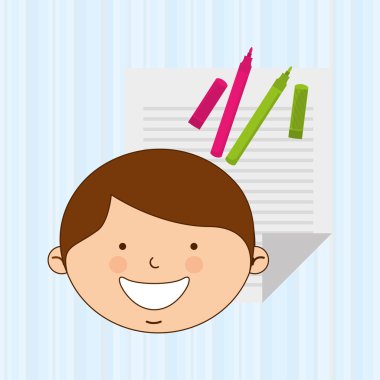 küçük öğrenciler tasarım