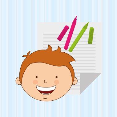 küçük öğrenciler tasarım