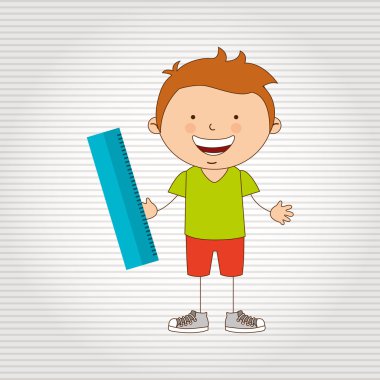 küçük öğrenciler tasarım